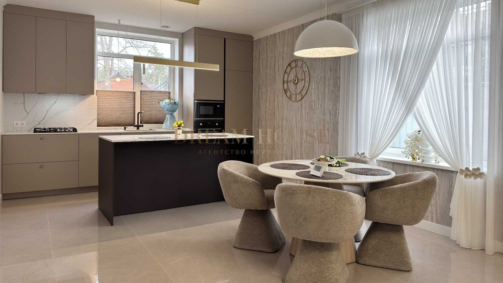 Продаж сучасного будинку в Лісовій Бучі. Камін! Газ!