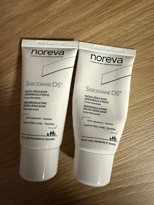 Емульсія Noreva себоруюча