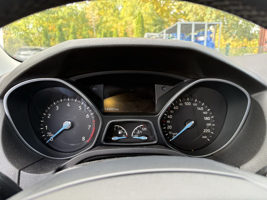 Ford focus hatchback