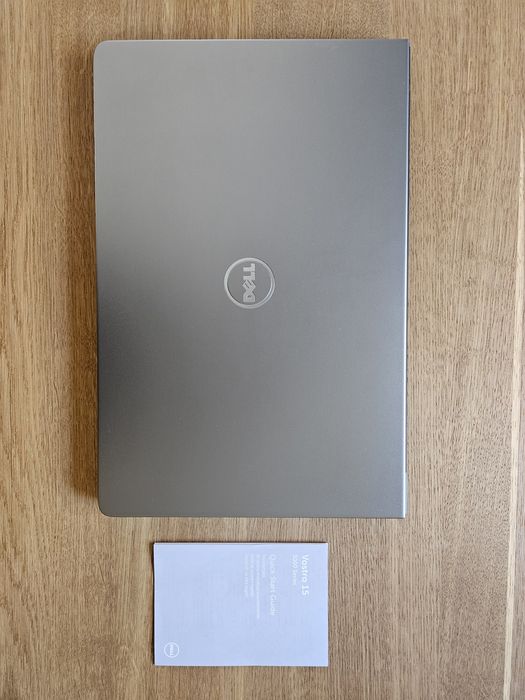 Notebook / Laptop 15,6" Dell Vostro 5568 i5-7200U/8GB/240+1000MWin10X