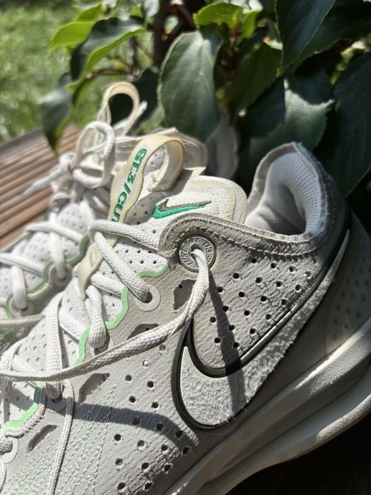 Кросівки Nike gt cut 3 grey