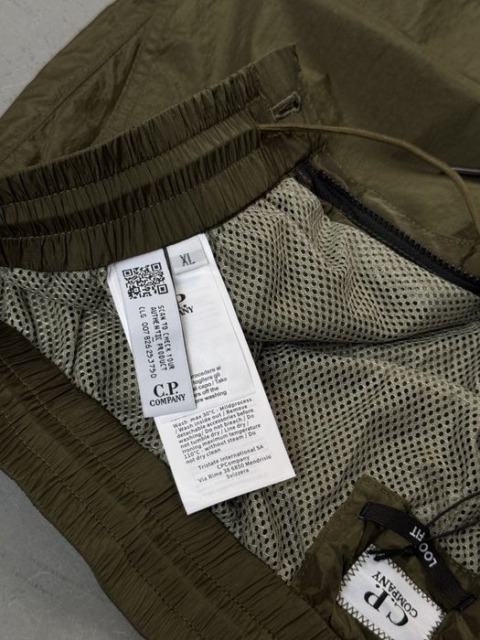 Штани C.P. company nylon cargo pants/ штани-карго нейлон/ мембранні