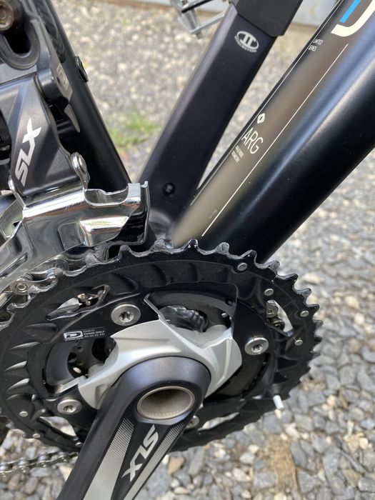 Велосипед Cube ltd 27,5