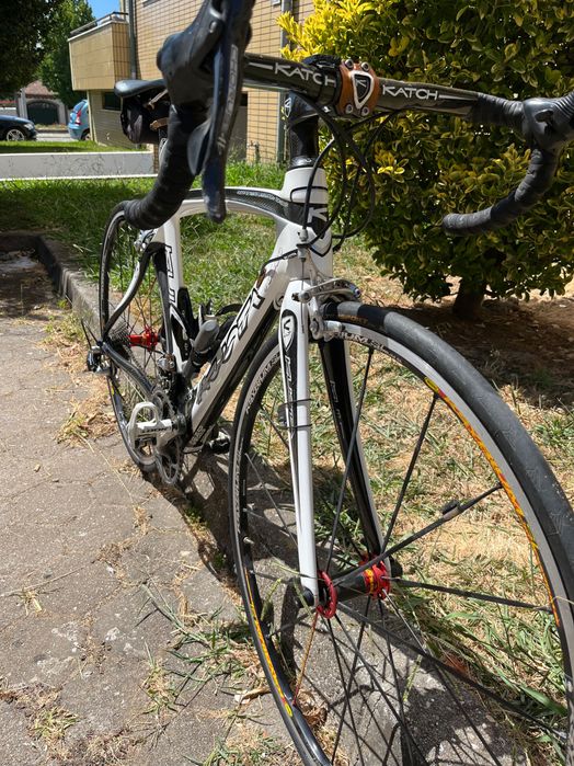Bicicleta de estrada