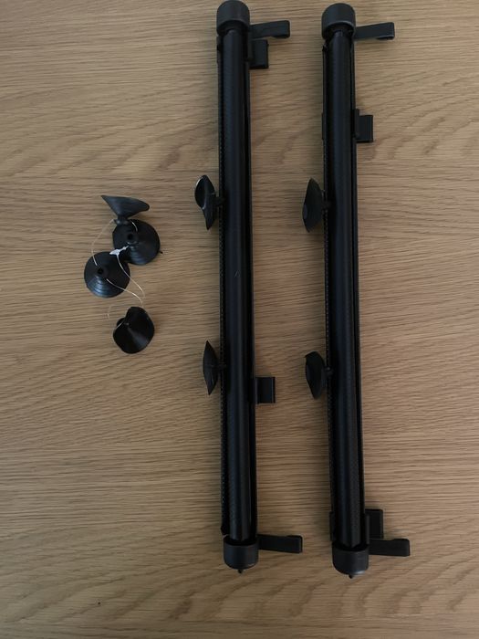 Cortina para-sol para carro