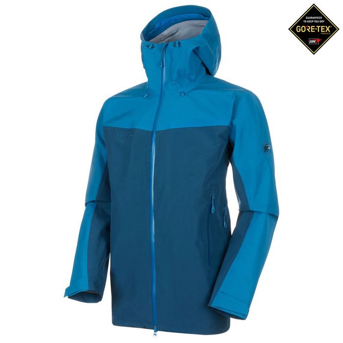 Kurtka Mammut Crater Gore-Tex rozm. M