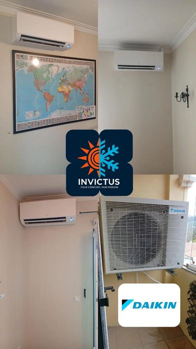 Instalação de ar condicionado,instador certificado(fundo ambiental)