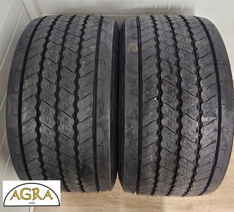 445/45R19.5 (1790netto) MATADOR T HR 5 opona nowa naczepa mega mocna