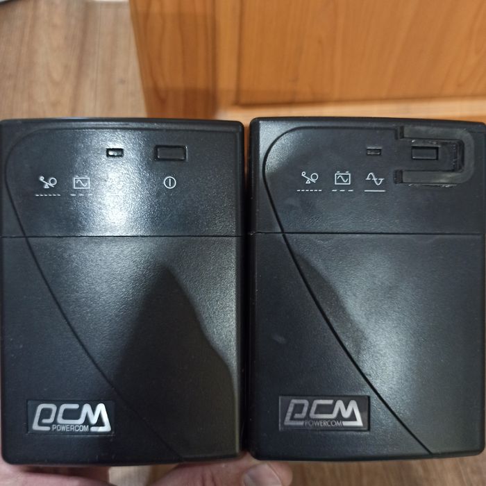 Продам упса, дбже, ибп, два штуки за 400 гр