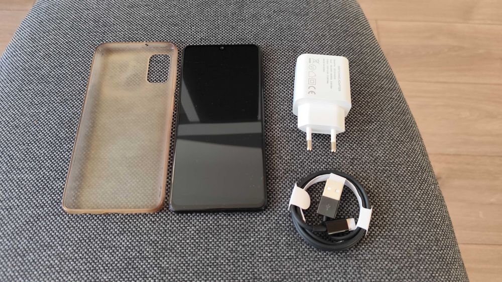 Samsung Galaxy A41 4/64GB SM-A415F/DSN | Dual SIM | Kompaktowy