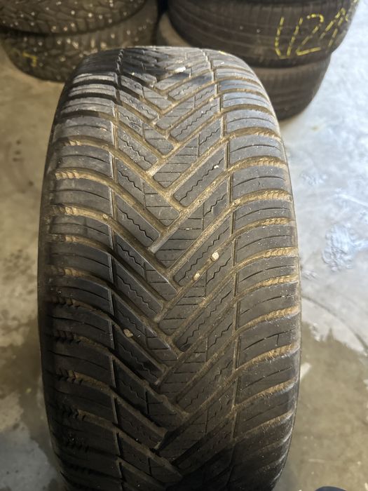 Opona całoroczna 205/50R17 Hankook Kinergy 4S2 pojedynka 7mm 2019
