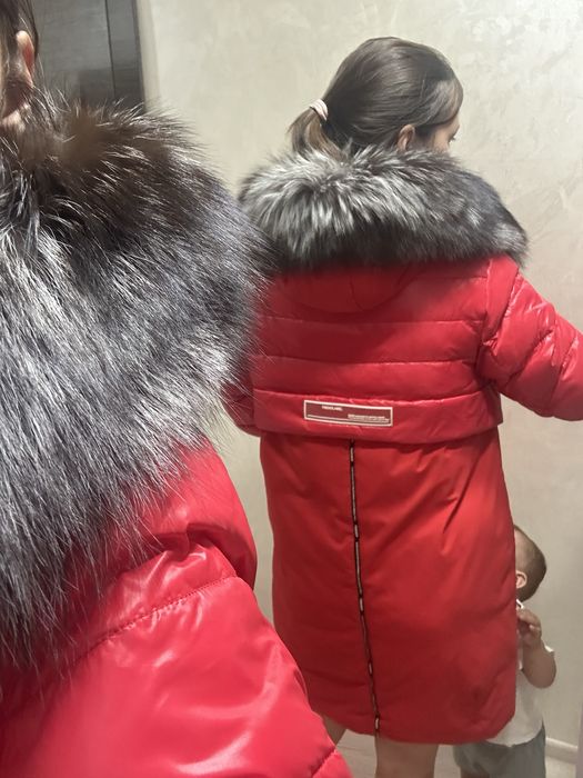 Продам зимову куртку/плащ