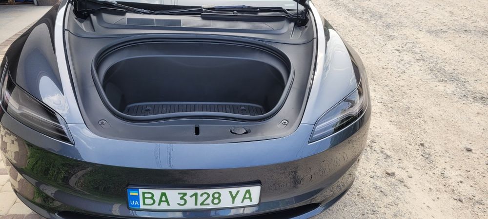 Tesla Model 3 2025 VIN 5YJ3E1EB4SF964054 фото оголошення 15 з 15