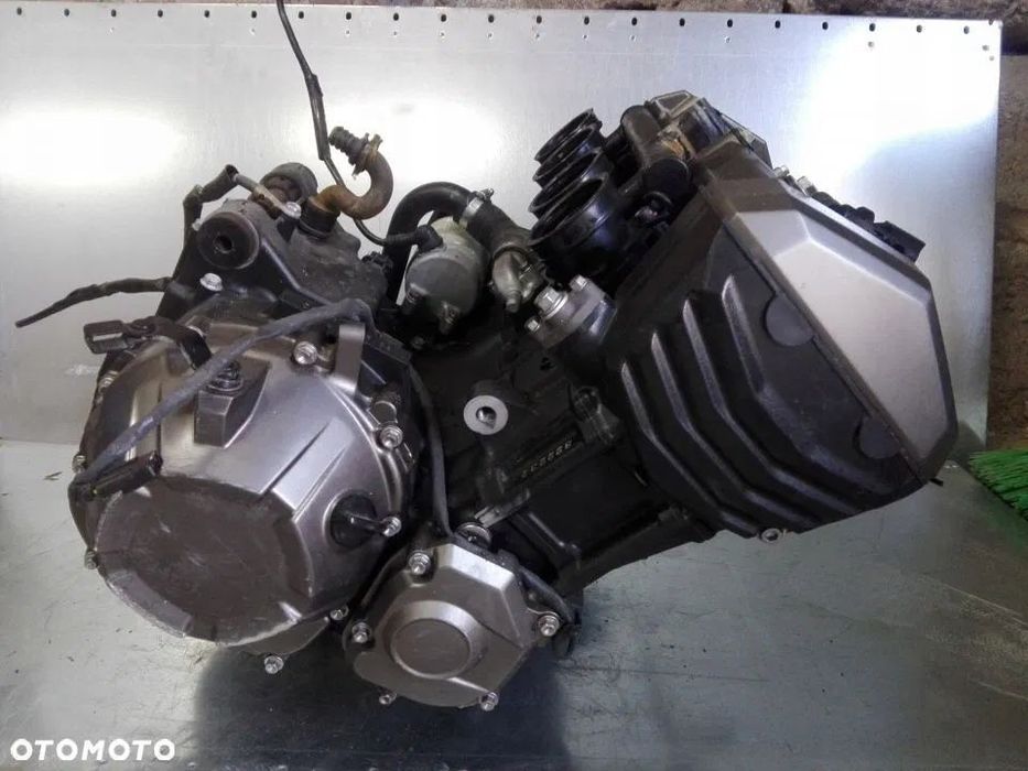 Kawasaki Z 800 2014r Silnik kompletny