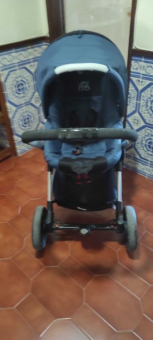 Carrinho de bebe