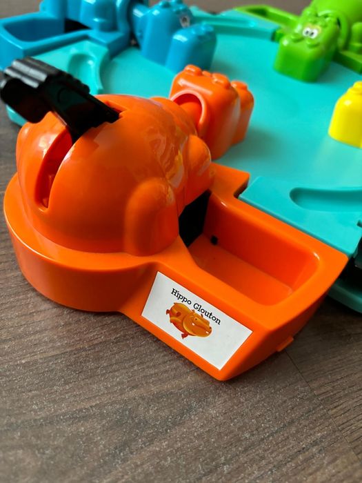 Hippos Gloutons
Hasbro
4+
Vendido sem caixa