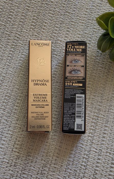 tusz do rzęs lancome hypnose drama 2 ml