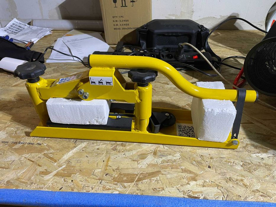 Gilotyna brukarska do kostki brukowej HIGHER HP-64100