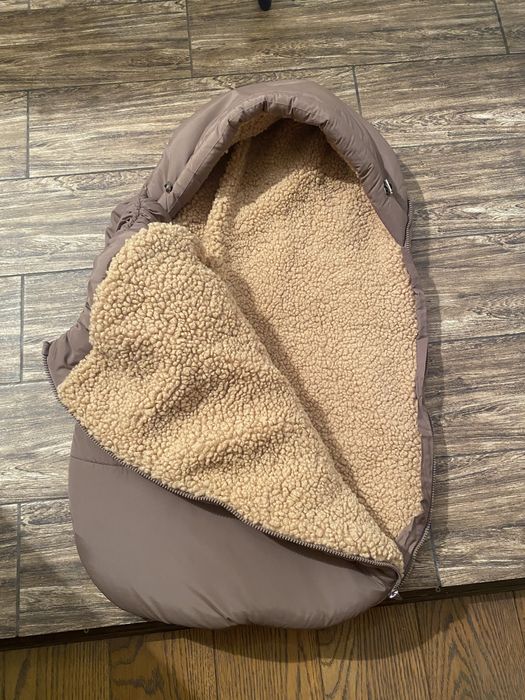 Зимовий конверт (кокон)  (0-3 місяці).