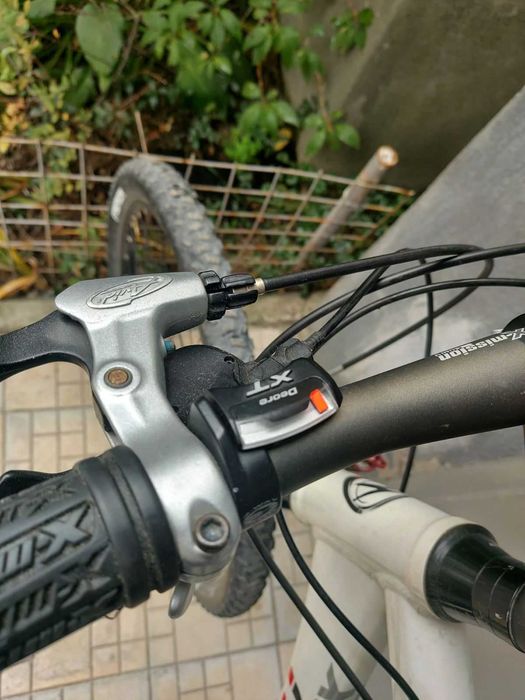 Велосипед гірський 26" Merida Matts TFS 900 XC