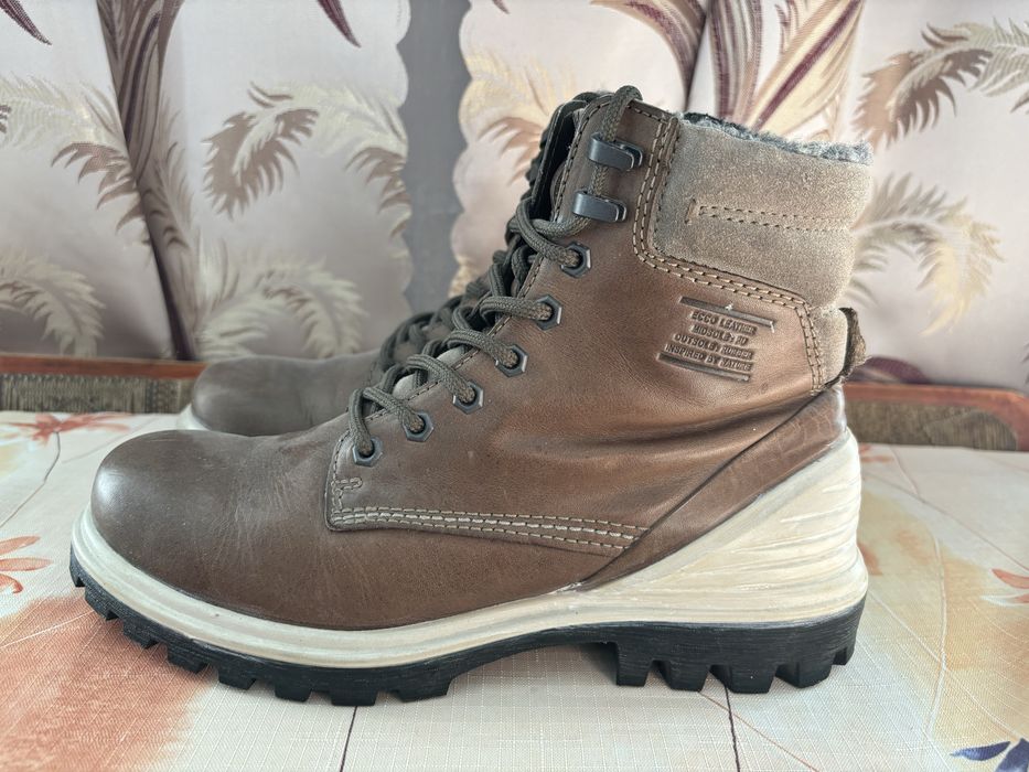 Ecco Tredtray женские ботинки зимние 39