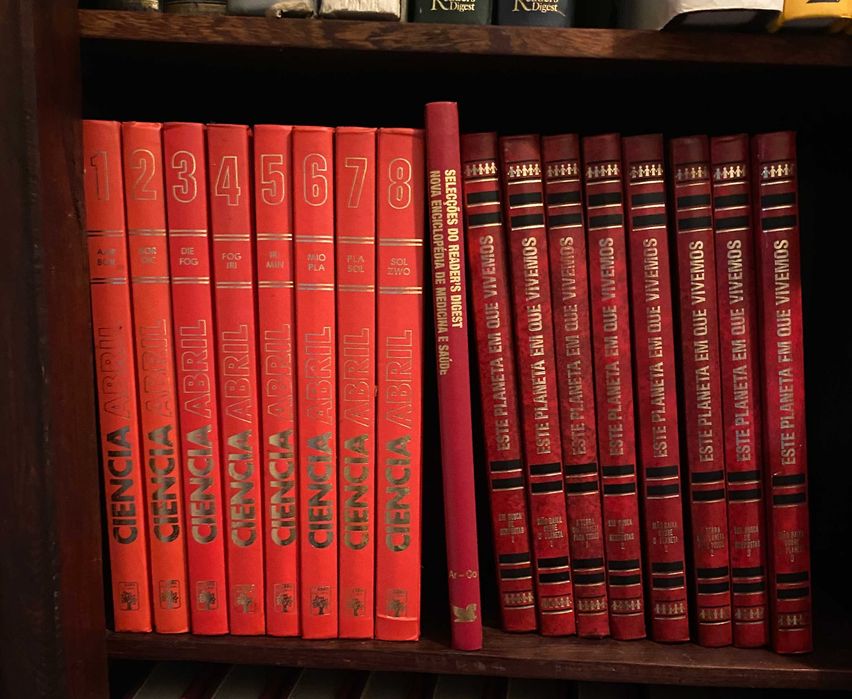 Excellent and extensive book collection. Sold separately or as a set. Cheap!64752341344257123