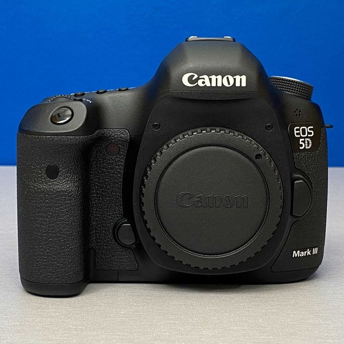 Canon EOS 5D Mark III (Corpo) - 22.3MP