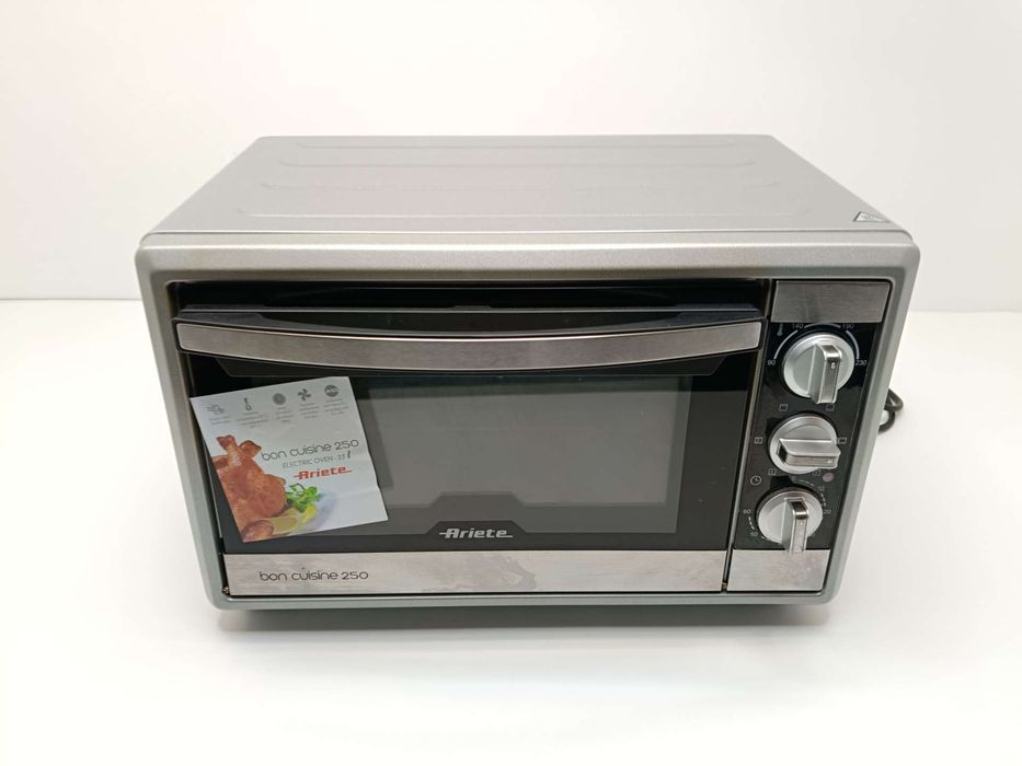 Mini piekarnik Ariete 984 25 l srebrny/szary