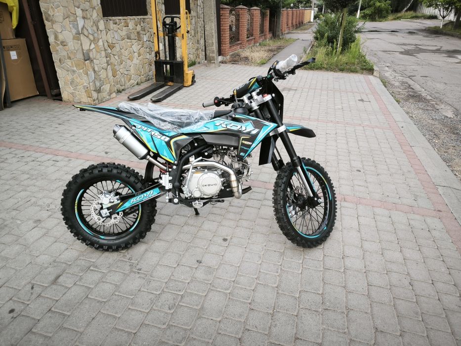Мотоцикл KOVI PIT 150