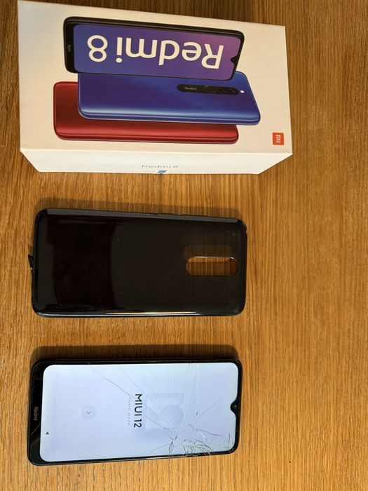 Xiaomi Redmi 8 Redmi 9 Mi5s Komplet - 3 urządzenia