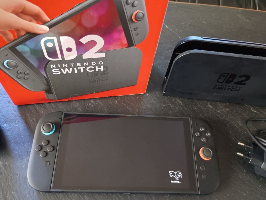 Nintendo Switch 2  256Gb