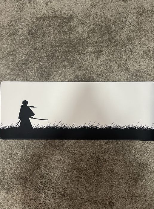 Ігровий коврик для миші. VM. Самурай. Розмір (900х400х4мм)