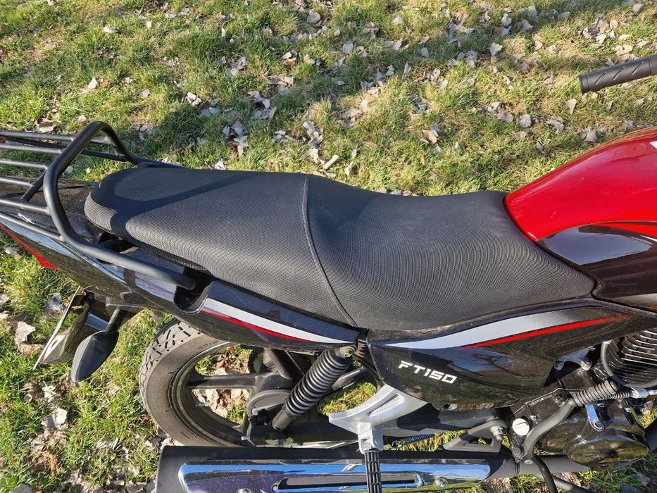 Мотоцикл Forte FT150