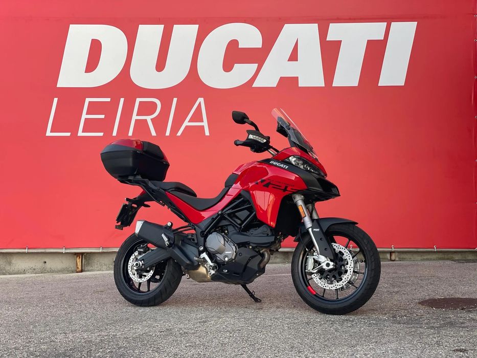 Ducati Multistrada  V2 S