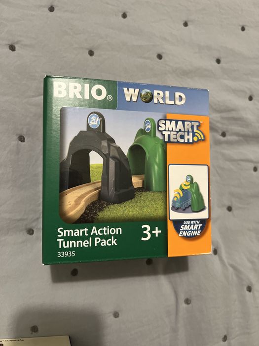 Brio NOWE 33935 smart tech