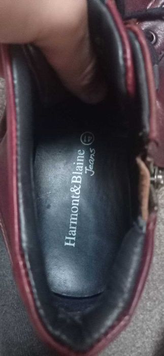 Ботинки Harmont BlaineJeans Оригинал