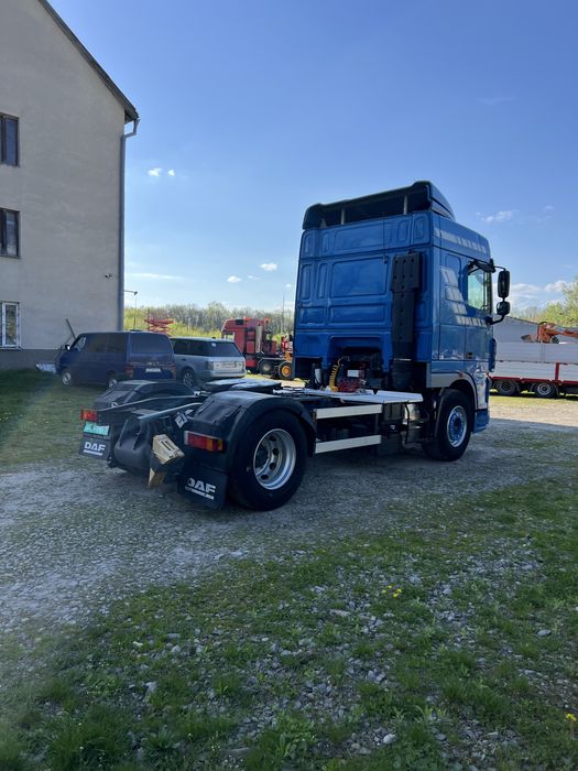 DAF 105 XF 460 тягач EURO 5