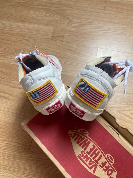 vans old skool nasa space voyager us7 nowe wtaps kith travis scott