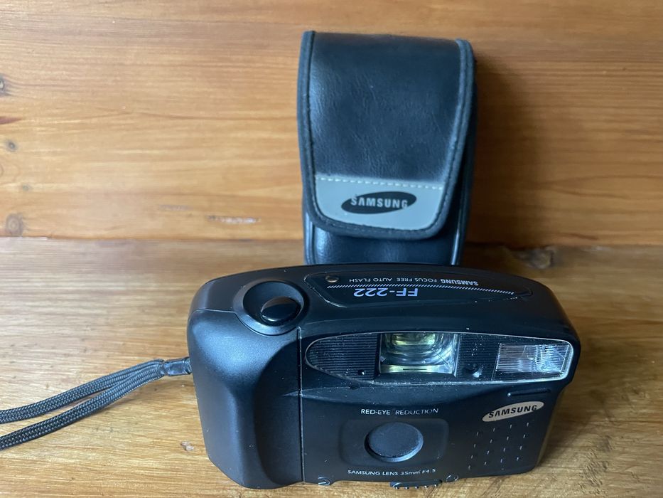 Фотоапарат плівочний SAMSUNG  FF-222