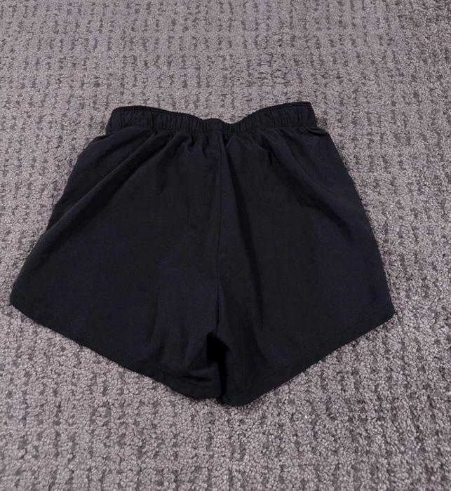 Nike Dri-Fit Krótkie Spodenki Biegowe Just Do It Czarne XS