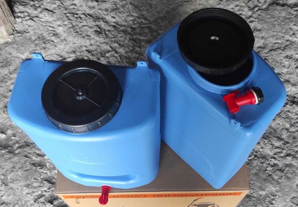 Рукомийник, умивальник  пластиковий 20 літрів  РОЗПРОДАЖ