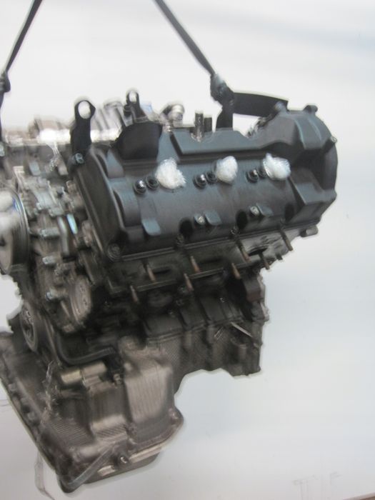 Silnik motor słupek AUDI A6 4G0 3.0 TDI CDU