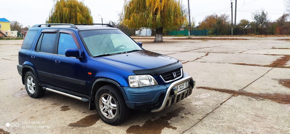 Хонда СРВ RD 1 1998р. 2,0.