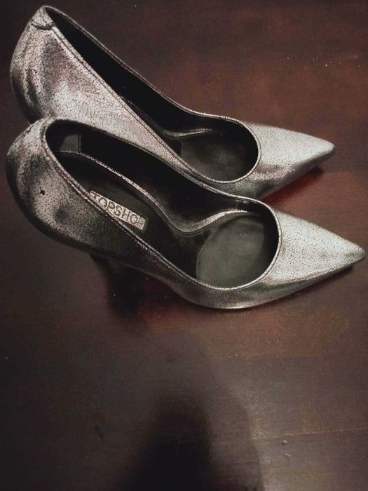 Buty na obcasie rozmiar 39