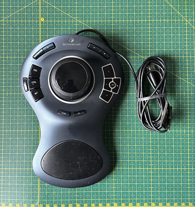 3Dconnection Spaceexplorer - Manipulator 3D