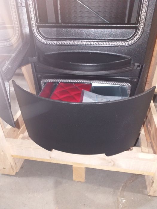 Акция !! Камин печь Nera plamen 13-17 kw