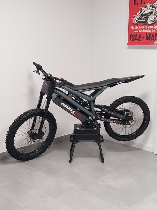 Drill One Evo Enduro 21" / 19"