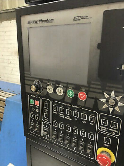 ЧПУ Плазморіз Knuth PlasmaJet 3015