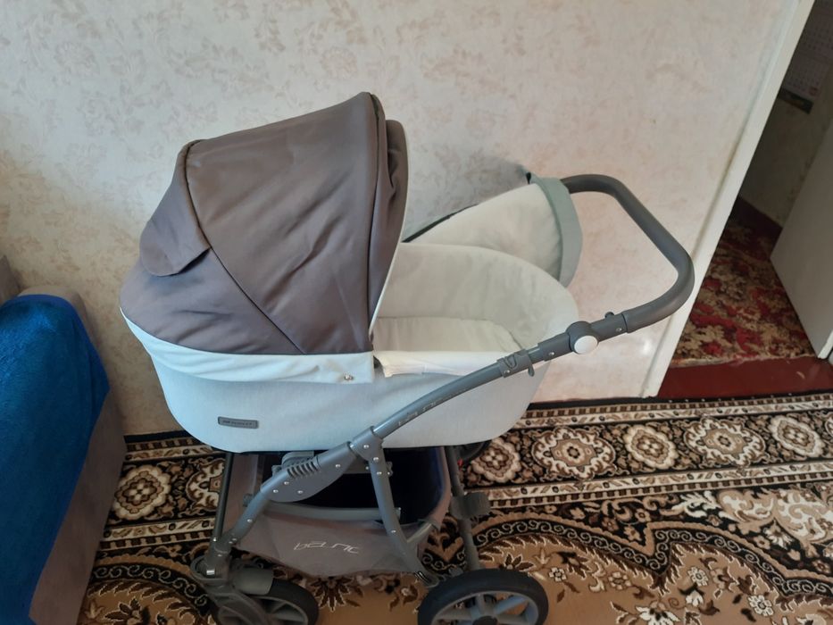 Коляска Riko Basic 2 в 1
