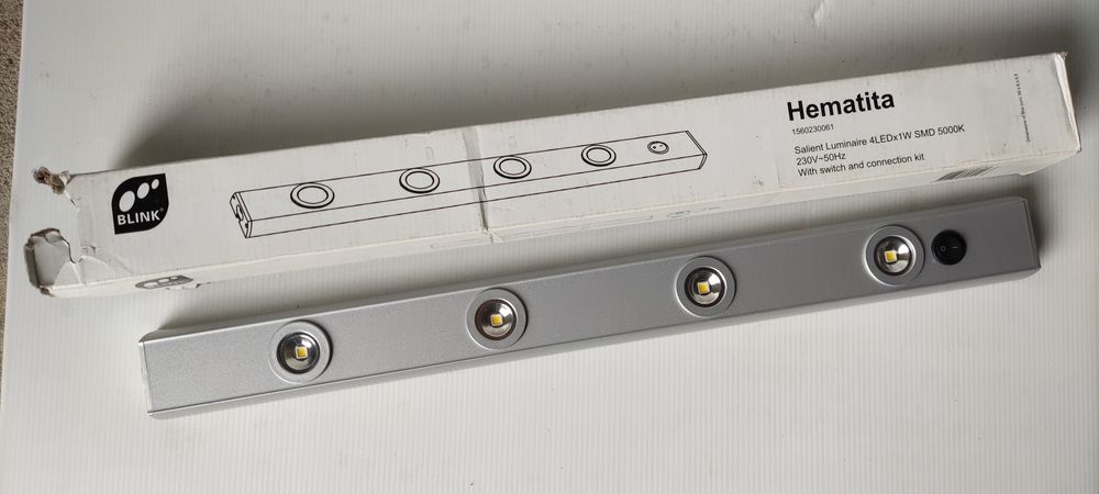 Armadura Led Nova